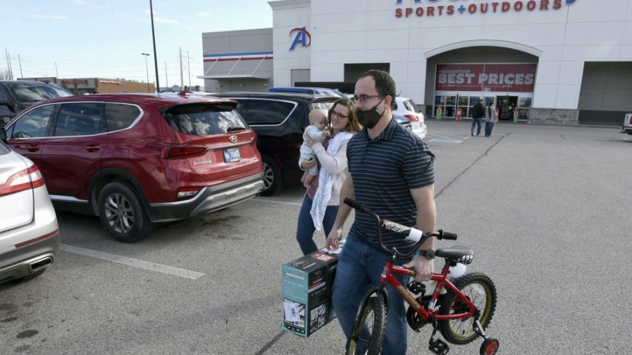 Academy Sports + Outdoors had a strong Q3 in its first post-IPO quarter, though apparel sales slumped amid tough comps from 2019.