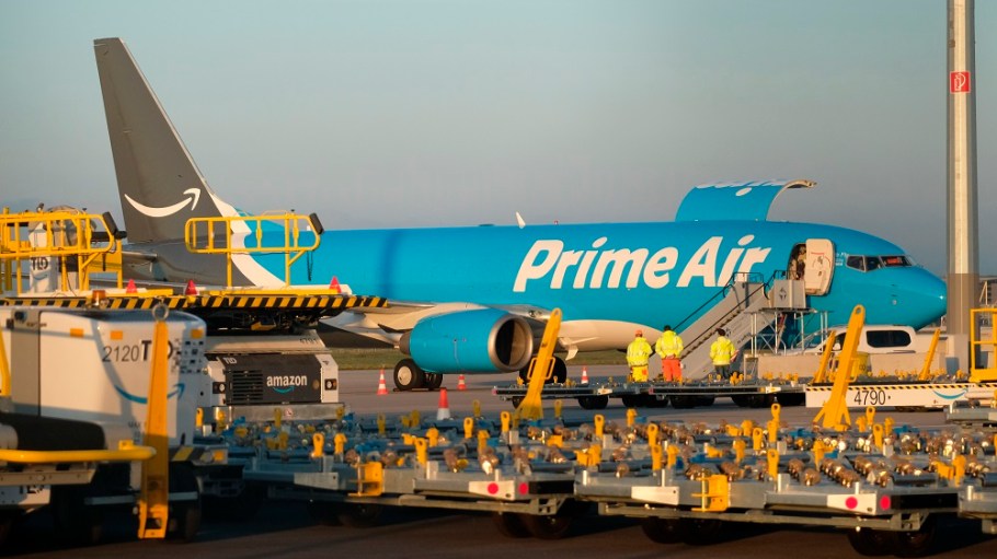 Air cargo demand continued to improve in October, but remained depressed from previous-year levels, the IATA reported.