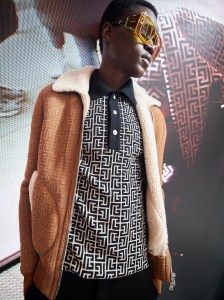 Balmain Pre-Fall 2021