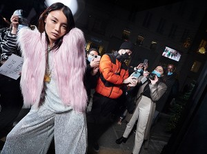 Balmain Pre-Fall 2021