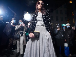Balmain Pre-Fall 2021