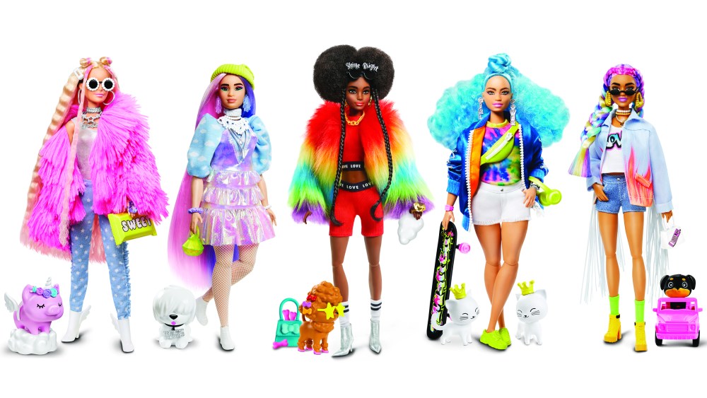 What Fashion Brands Can Learn From Mattel and Toys