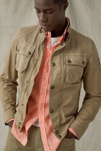 Belstaff Men's Spring 2021