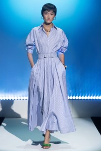 Brandon Maxwell RTW Spring 2021