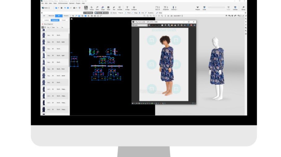 The 3D fashion platform made its API generally available, giving fashion companies more power to manage their digital product workflow.