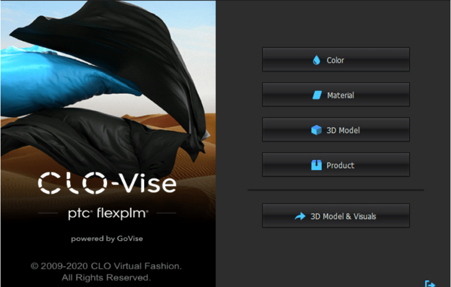 CLO vise