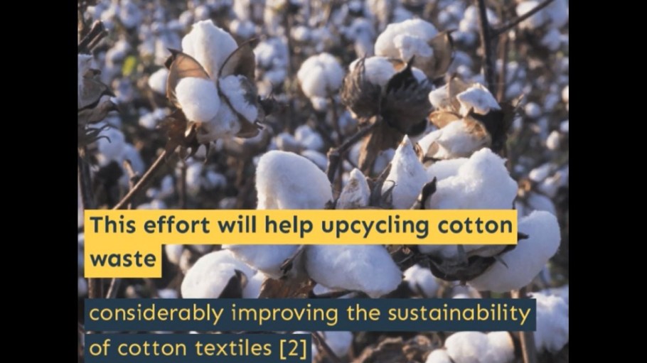 A research project between Cotton Inc. and N.C. State is tackling the issue of the tons of discarded apparel annually dumped in landfills.