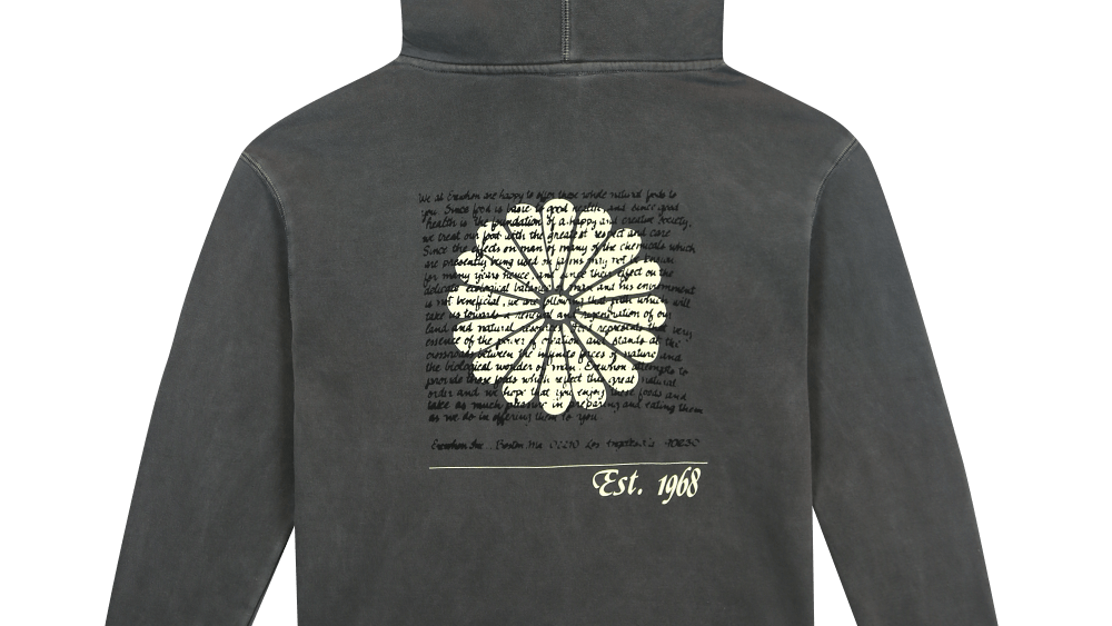 Erewhon Archive I drop.