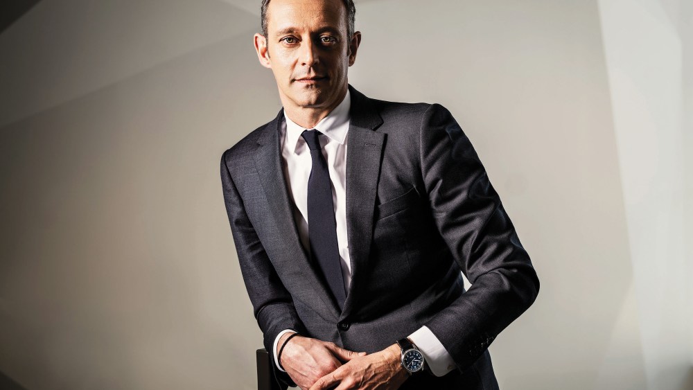 Stéphane Rinderknech