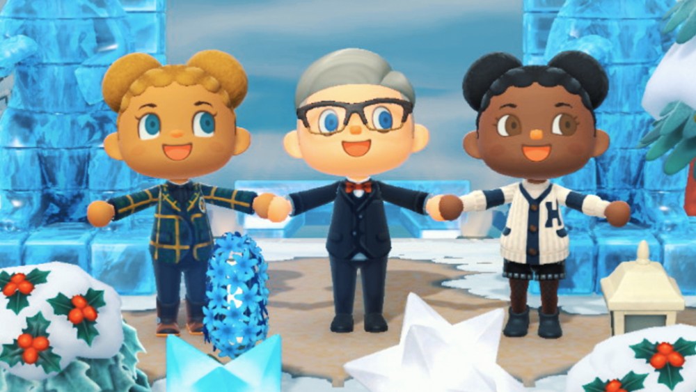 Hilfiger Brings Fall 2020 Collection to Animal Crossing: New Horizons