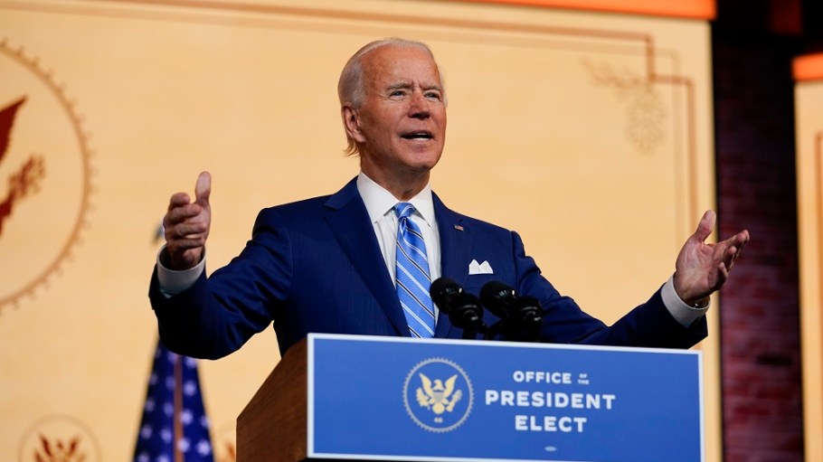 NCTO CEO Kim Glas issued an agenda the Biden administration can follow to bolster the struggling U.S. textile manufacturing sector.