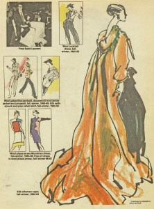Drawings by Kenneth Paul Block.
