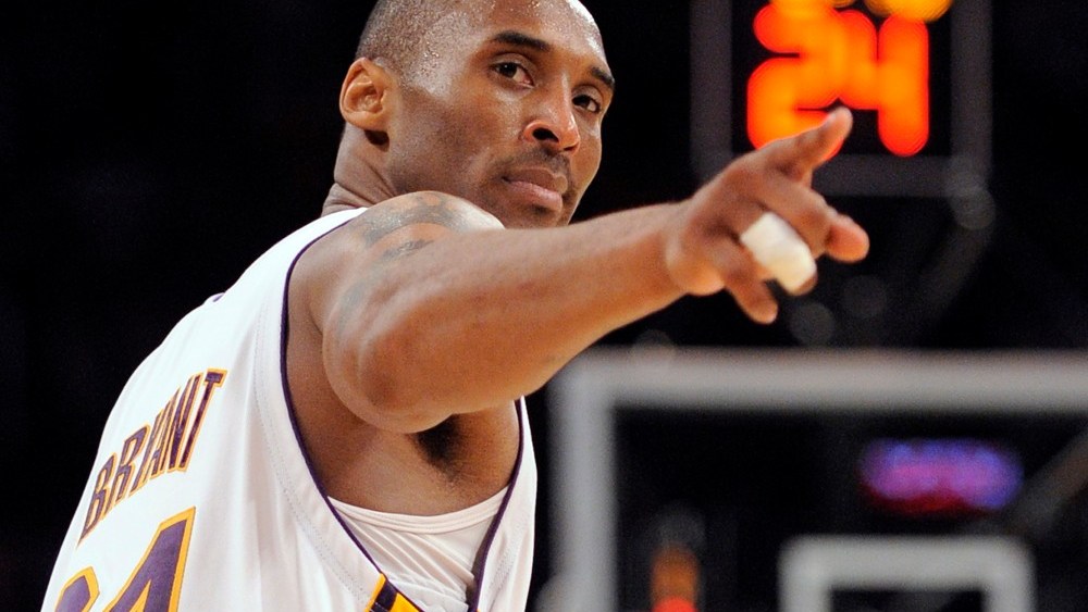 Shervin Pishevar claims he met with Kobe Bryant to discuss his leaving Nike and forming a new player-owned footwear company called Mamba