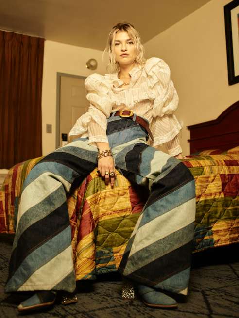 Rivet rounded up the best high-end denim pieces for men and women to get with all of those holiday gift cards.