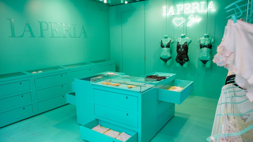 la perla SoHo