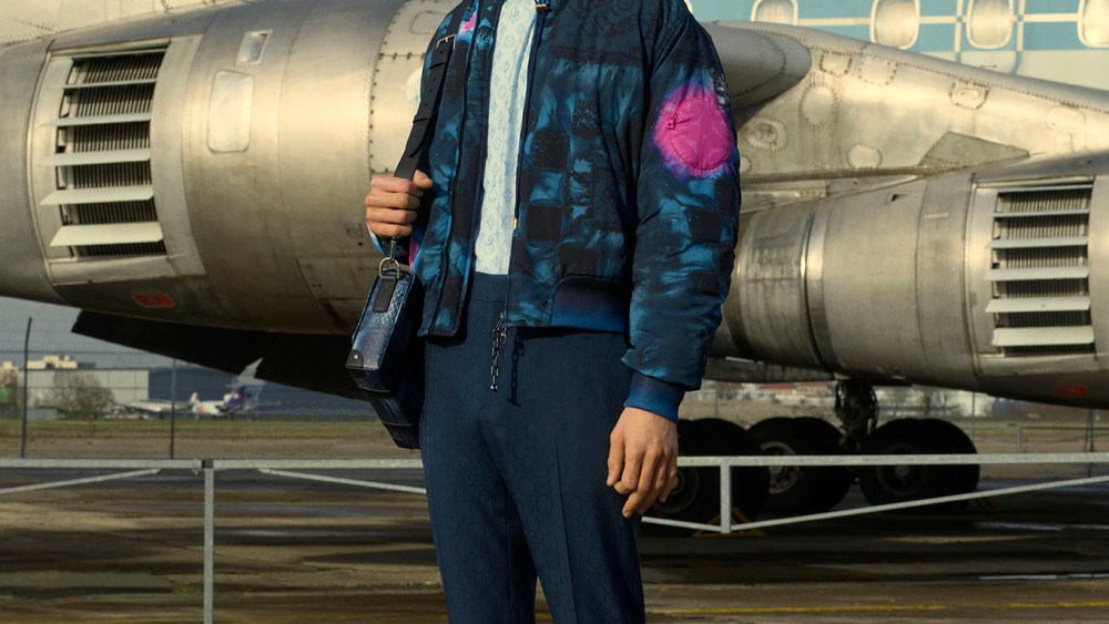 Louis Vuitton Men’s Pre-Fall 2021