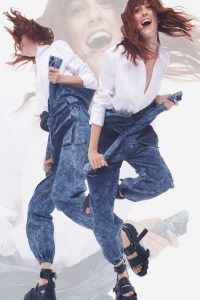 Norma Kamali Pre-Fall 2021
