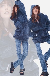 Norma Kamali Pre-Fall 2021