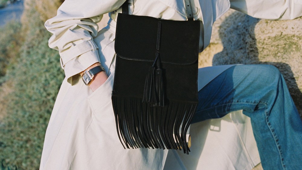 Nili Lotan Launches Handbags