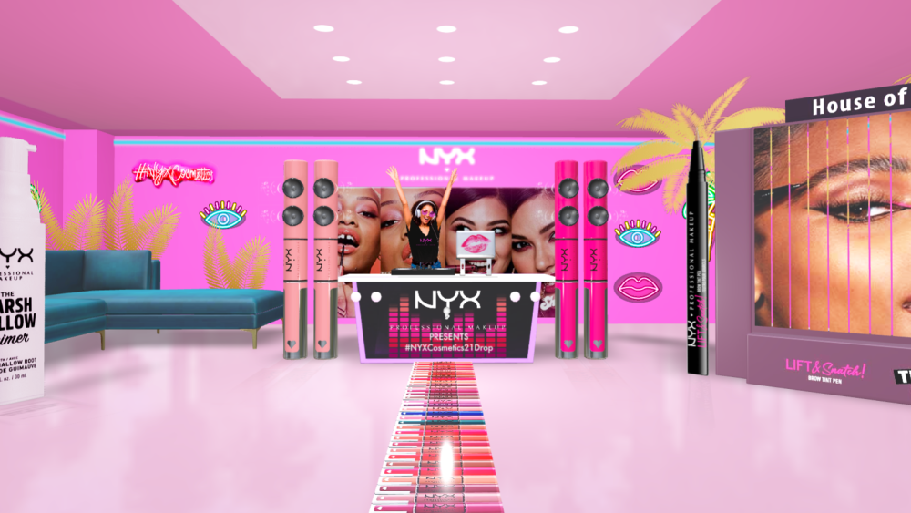 NYX, Triller, Snap to Launch Cross-Platform AR