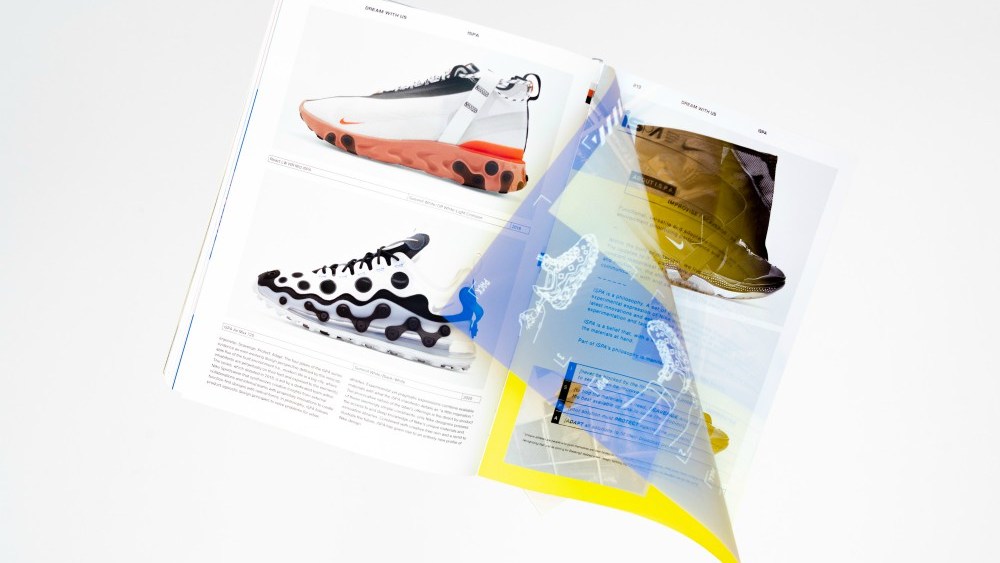 “Nike: Better is Temporary,” a 320-page book available for $89.95 offers “an un unprecedented, behind-the-scenes exploration into Nike’s internal design philosophy.”