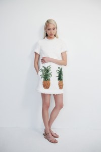 Oscar de la Renta Pre-Fall 2021