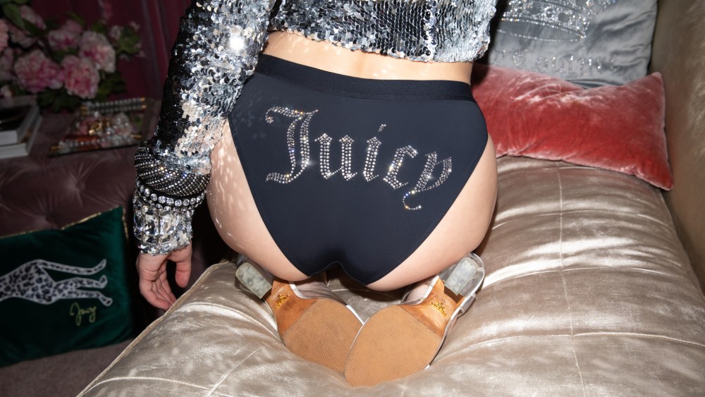 Parade x Juicy Couture