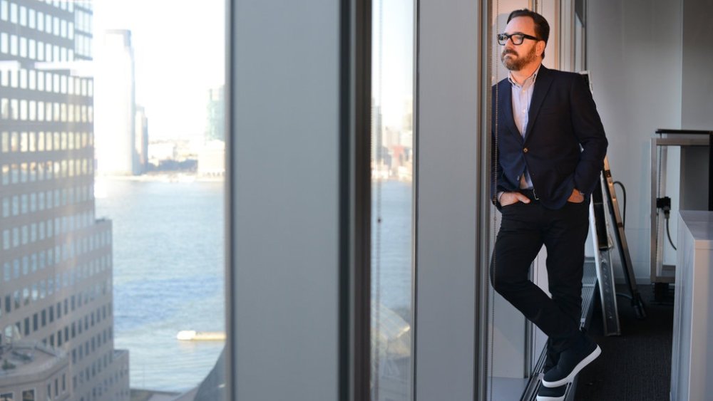 Raúl Martinez will begin as creative director of Victoria's Secret Lingerie in January.