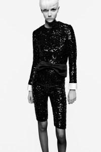 Saint Laurent RTW Spring 2021