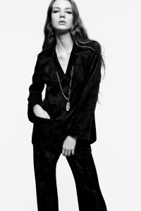 Saint Laurent RTW Spring 2021