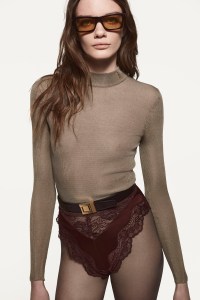 Saint Laurent RTW Spring 2021