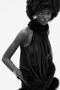 Saint Laurent RTW Spring 2021