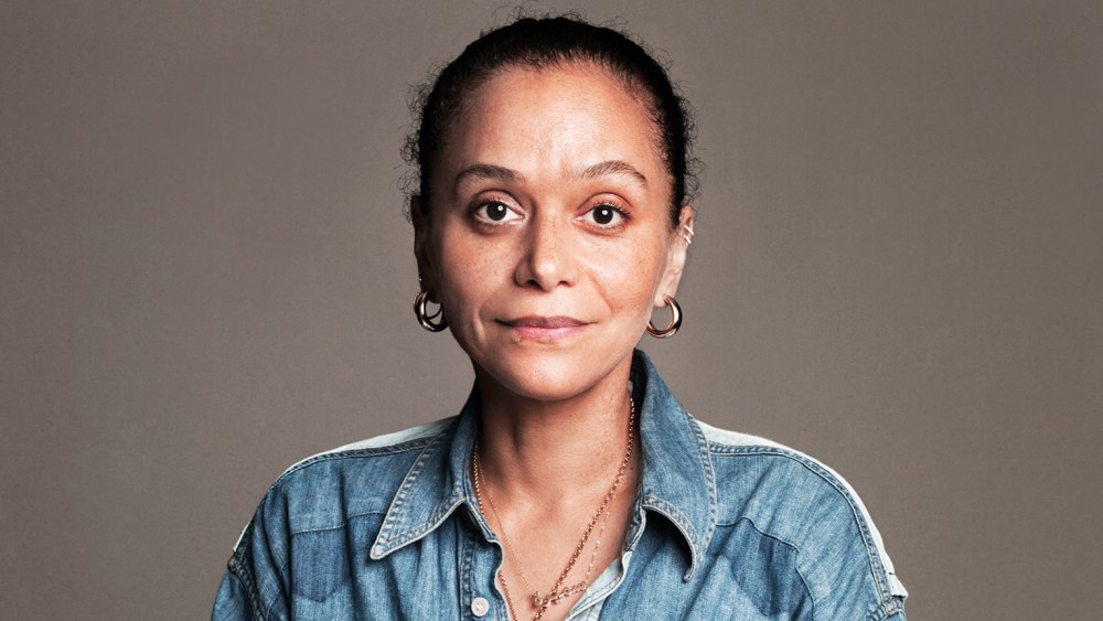 Samira Nasr Portrait