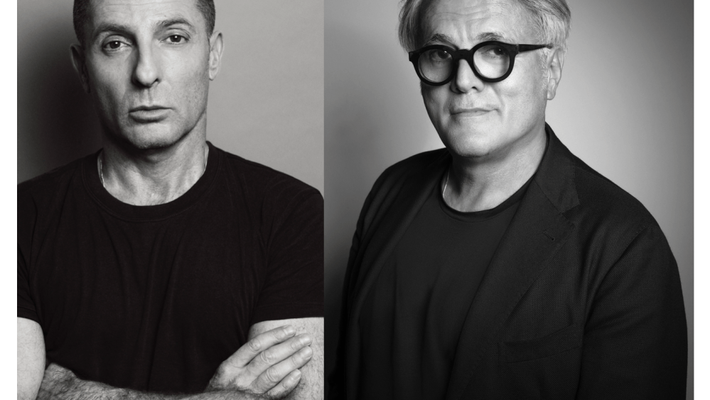 Alexandre Vauthier and Giuseppe Zanotti