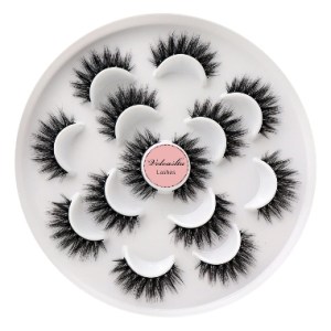 Veleasha Lashes Faux Mink Lashes