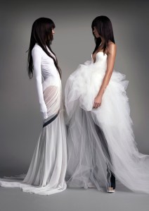 Vera Wang RTW Spring 2021