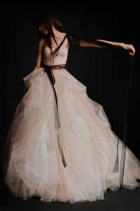Vera Wang RTW Spring 2021