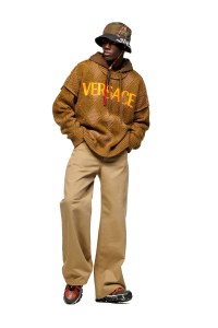 Versace Pre-Fall 2021