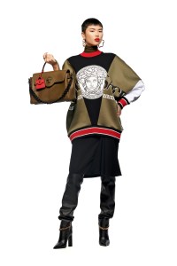 Versace Pre-Fall 2021