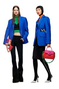 Versace Pre-Fall 2021