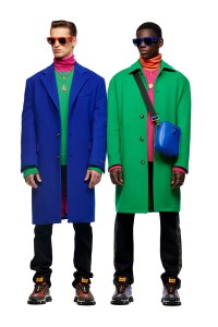 Versace Pre-Fall 2021