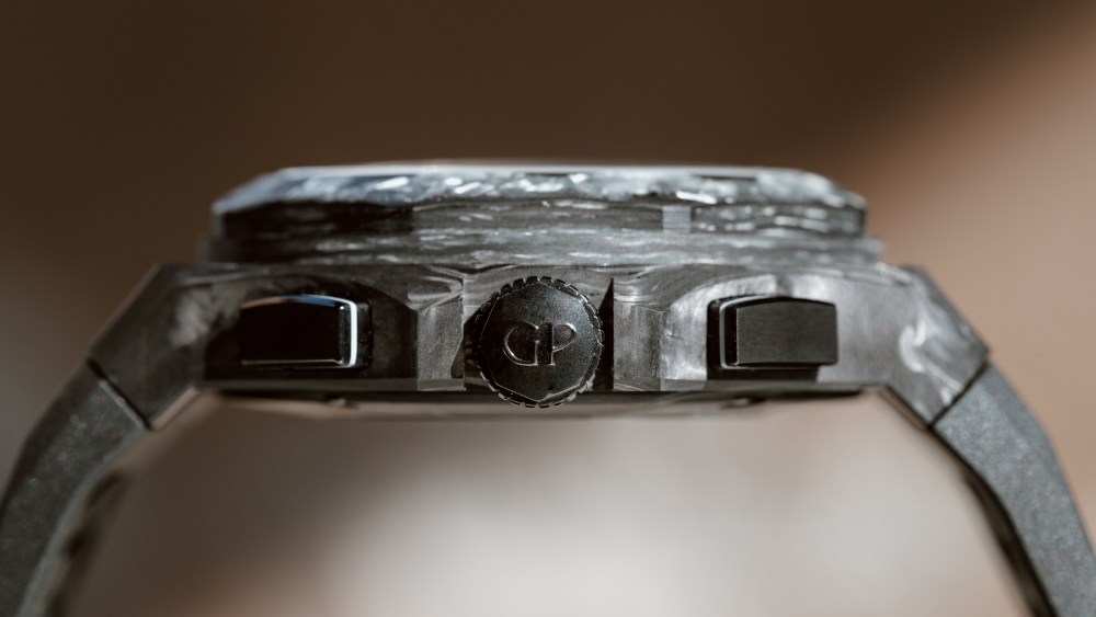 a Girard-Perregaux watch