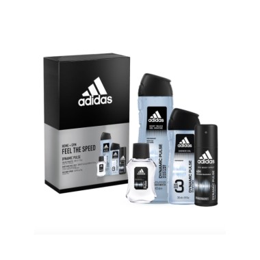 Adidas Home & Gym Dynamic Pulse Gift Set