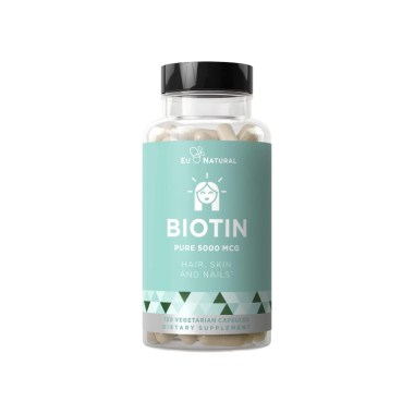 eu naturals, best hair nails and skin vitamins