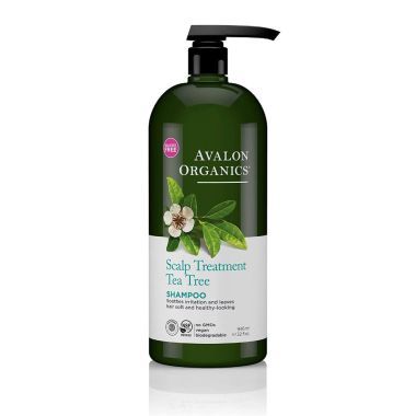 avalon organics, best tea tree oil shampoo