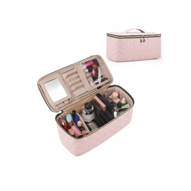 bagsmart, best large makeup bags