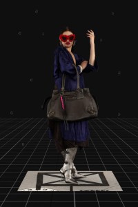 Looks from Balenciaga Fall 2021
