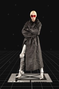 Looks from Balenciaga Fall 2021