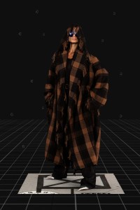Looks from Balenciaga Fall 2021
