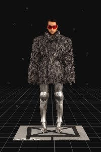 Looks from Balenciaga Fall 2021